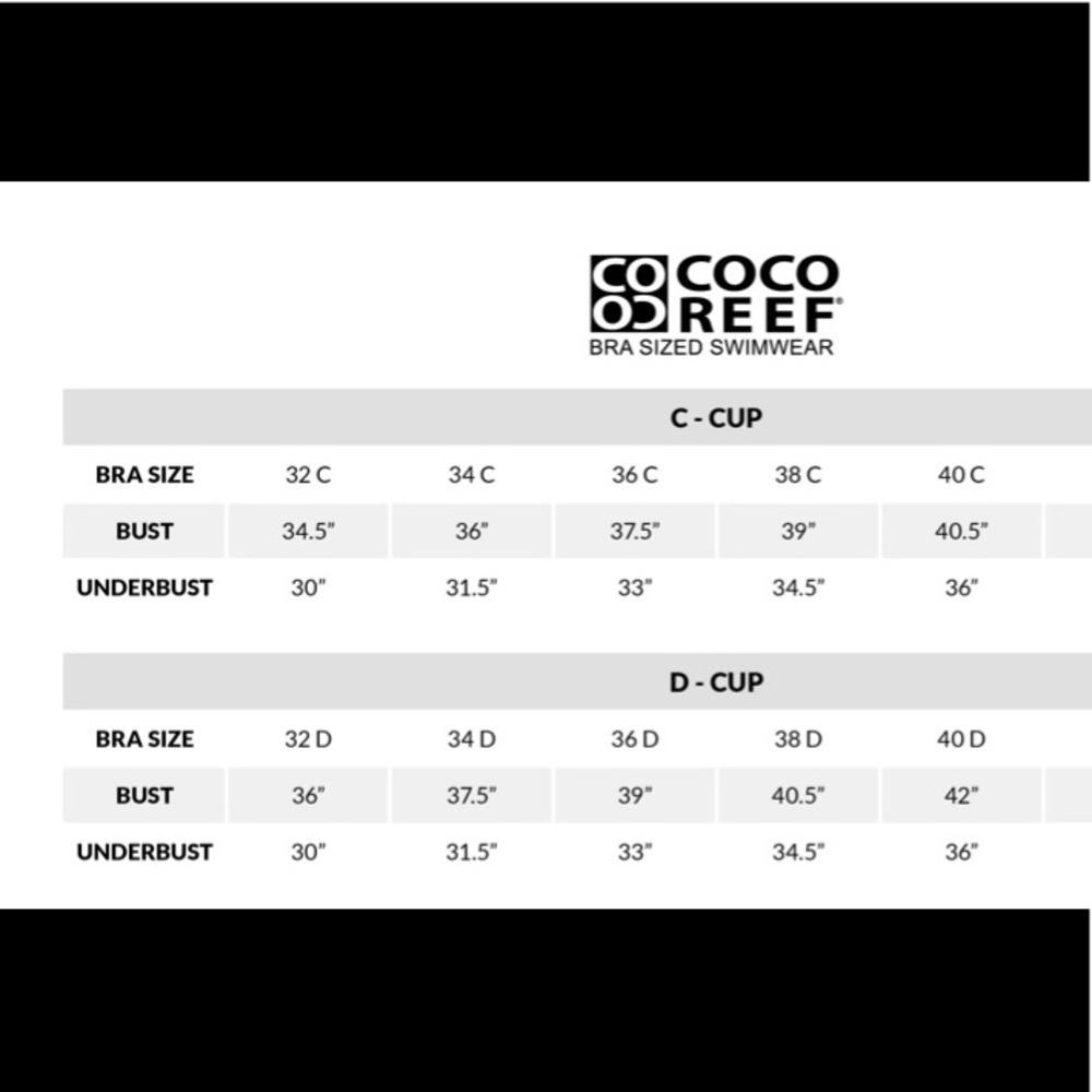 Coco Reef Womens Swim Pink Ruffle Tummy-Control One-Piece Swimsuit - Picture 8 of 14
